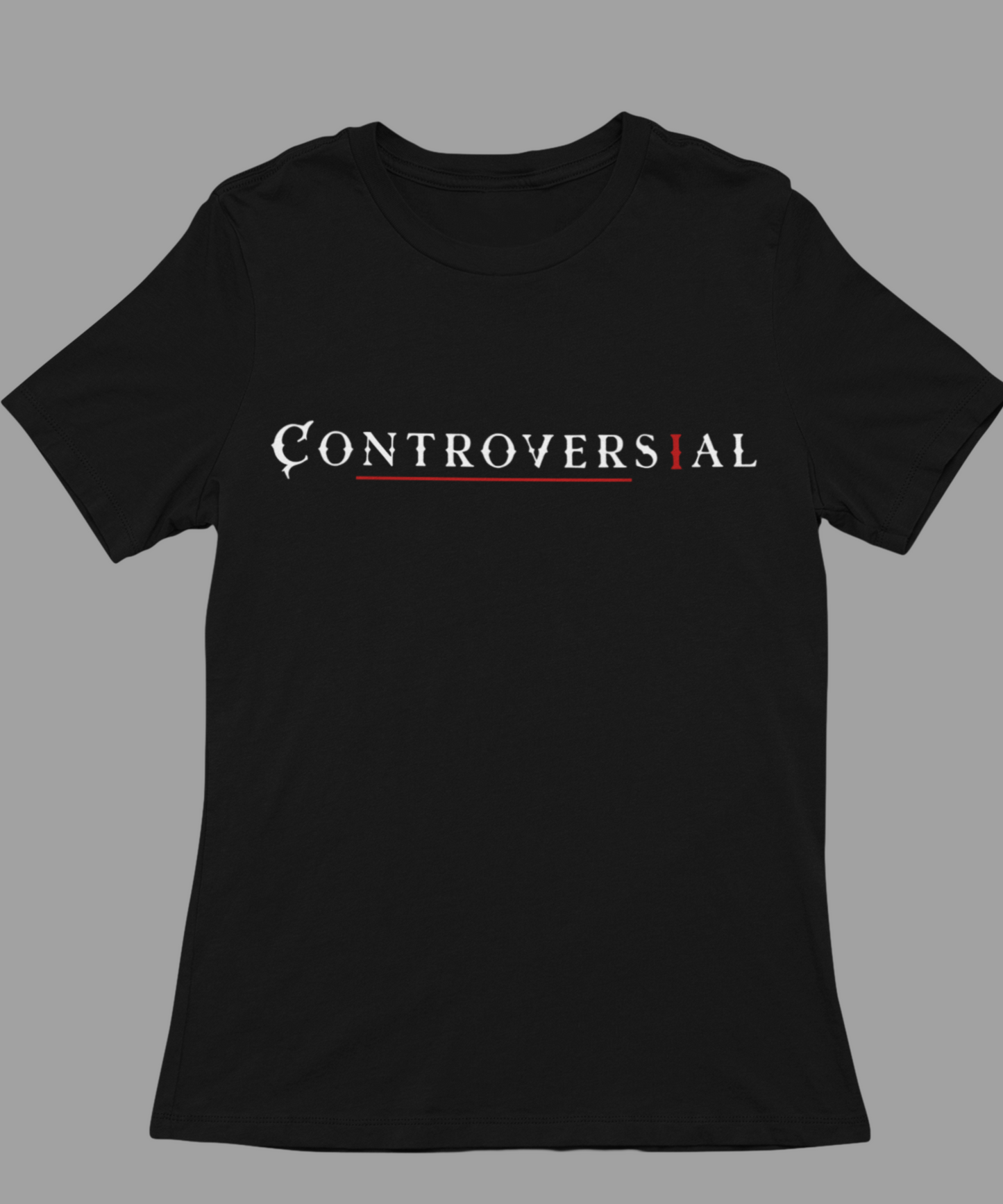 Controversial Unisex T-shirt