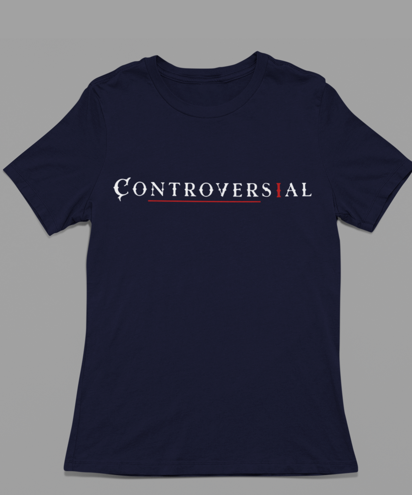 Controversial Unisex T-shirt