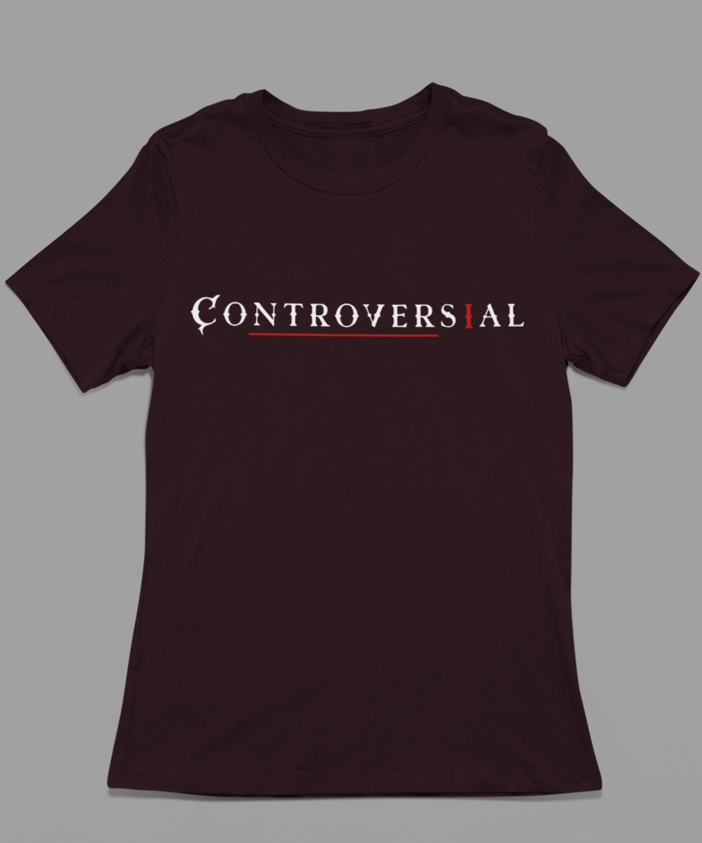 Controversial Unisex T-shirt