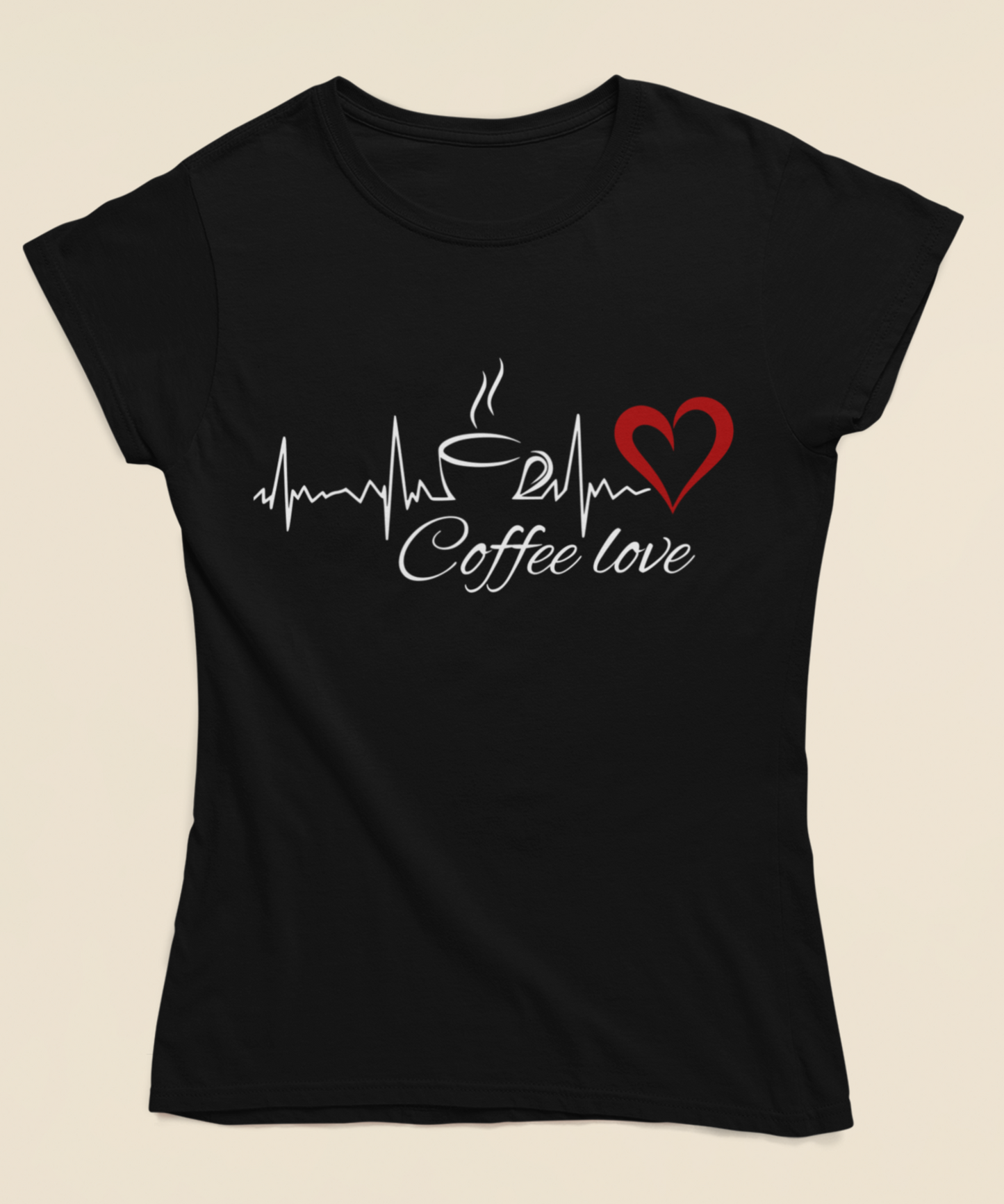 Coffee love Women's T-shirt