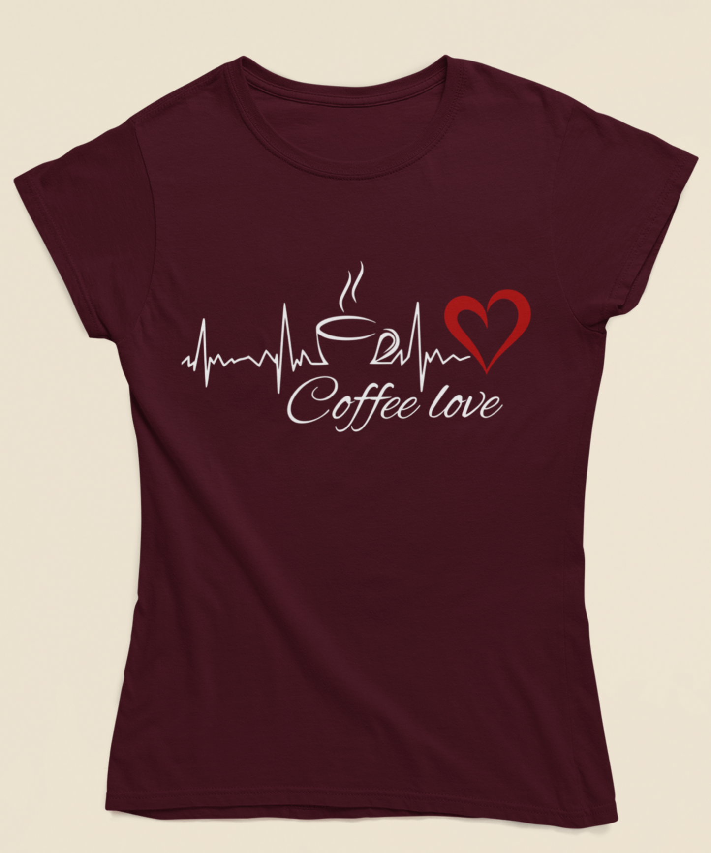 Coffee love Women's T-shirt