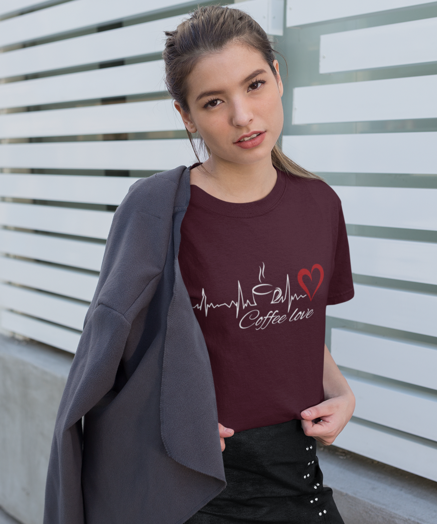 Coffee love Women's T-shirt