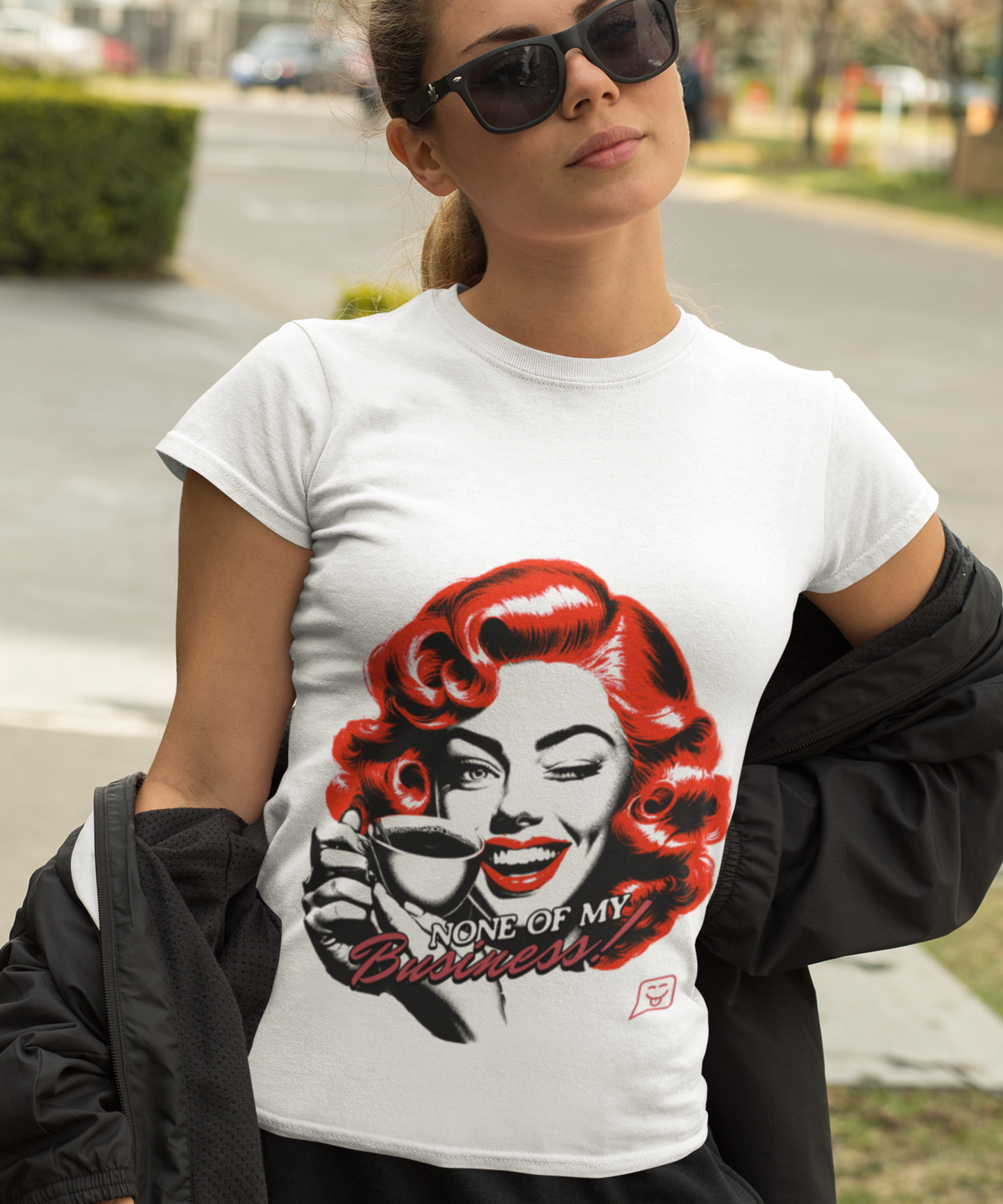Marilyn Monroe Women's T-shirt