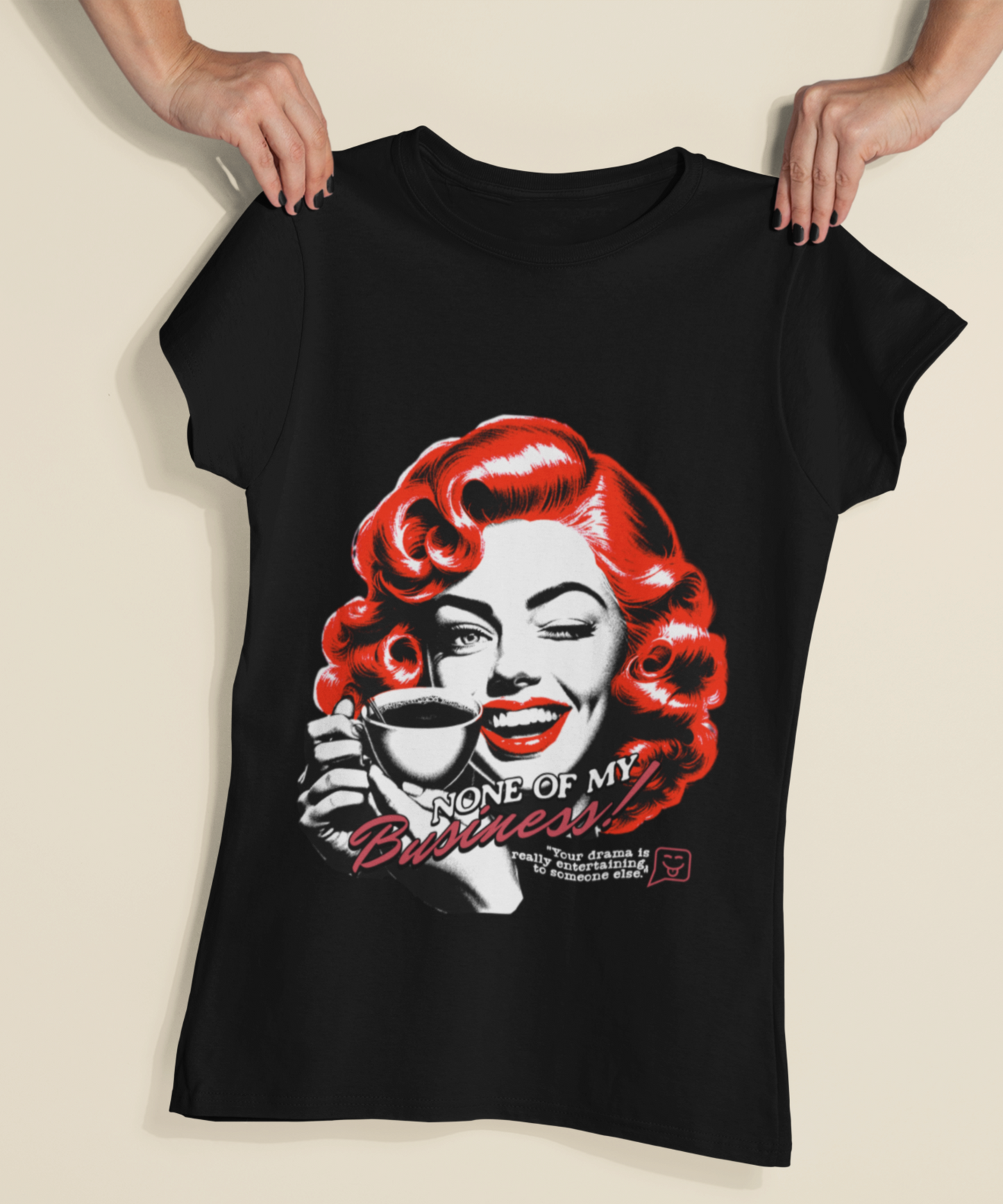 Marilyn Monroe Women's T-shirt