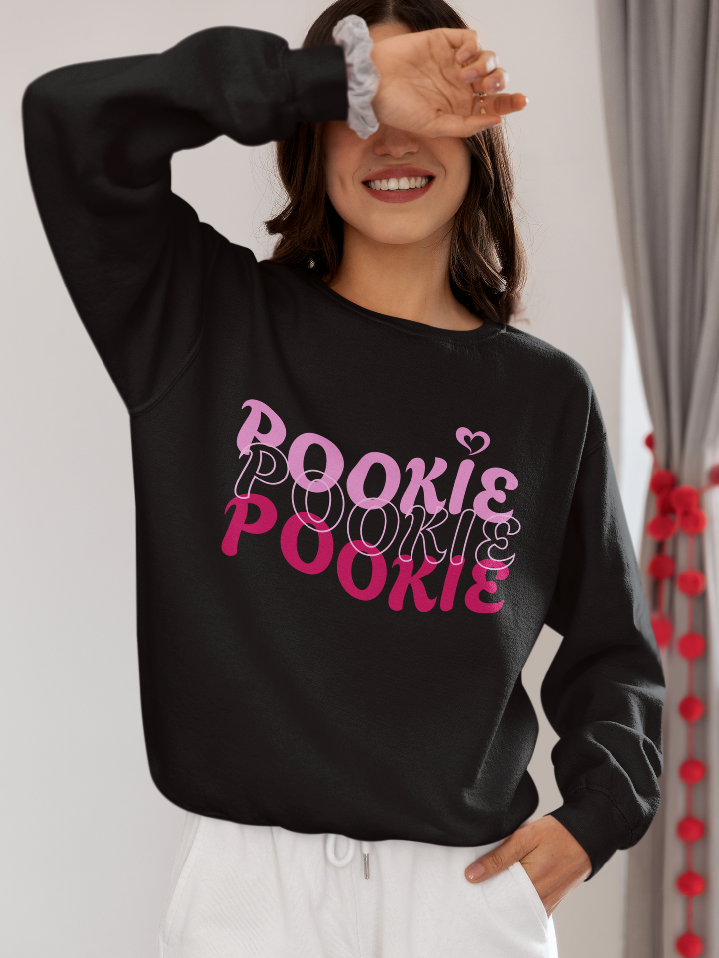 Pookie Unisex Sweatshirt