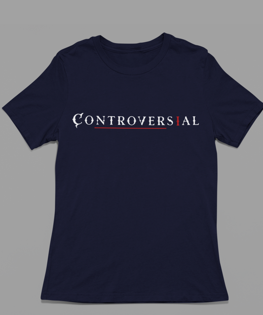 Controversial Unisex T-shirt