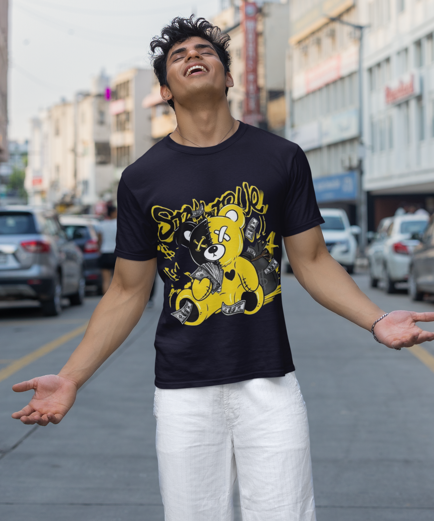 Stay True Men's T-shirt