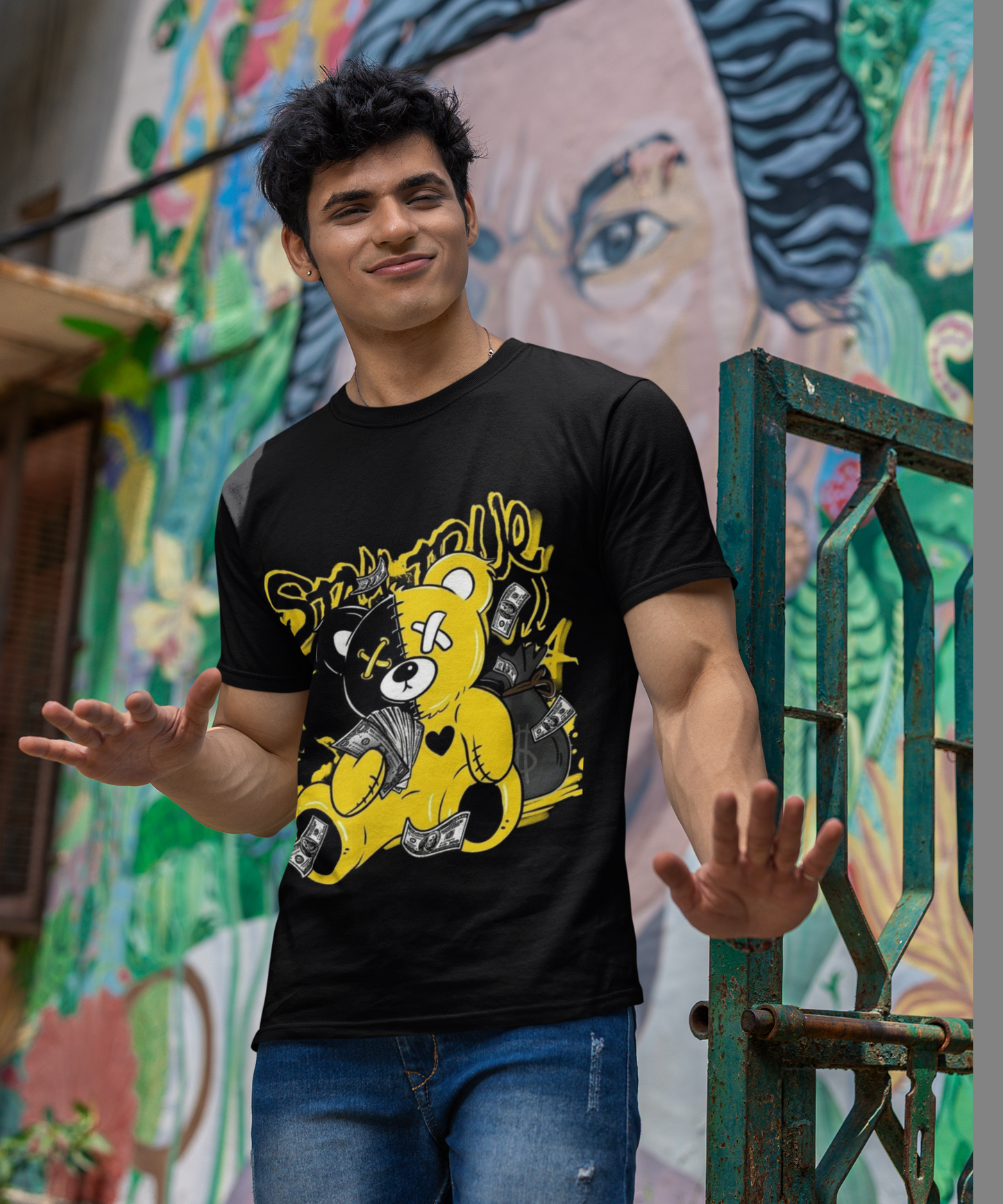 Stay True Men's T-shirt