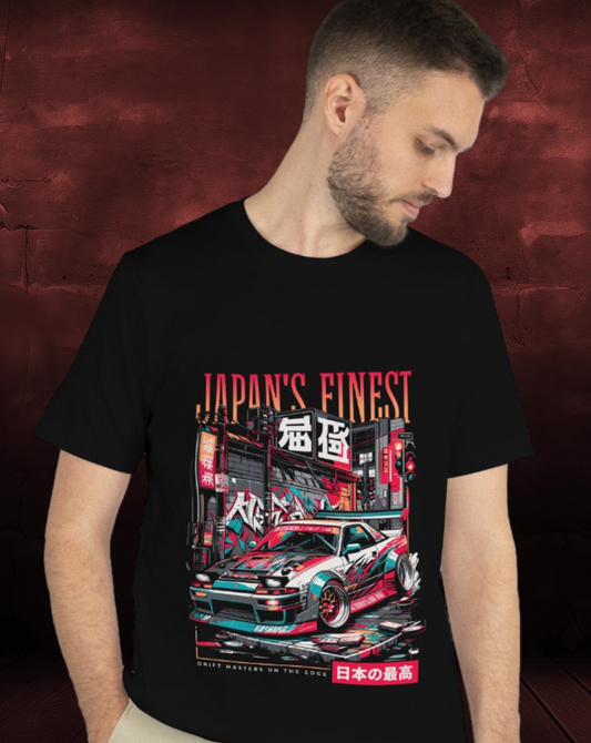 Japan's finest Men's T-shirt