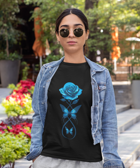 Floral Women's T-shirt