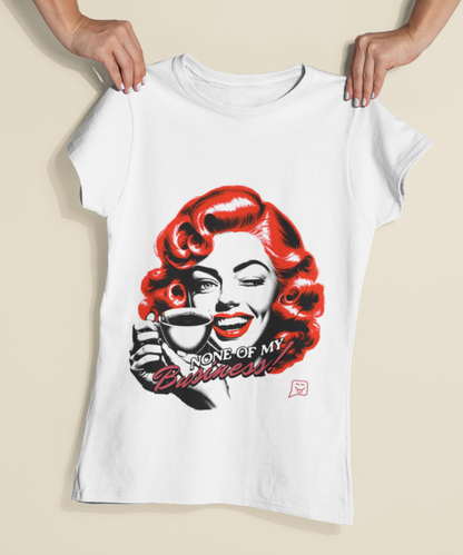 Marilyn Monroe Women's T-shirt