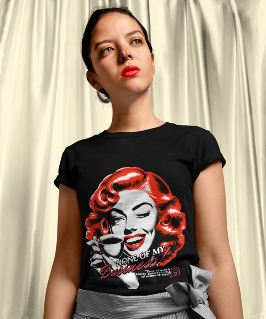 Marilyn Monroe Women's T-shirt