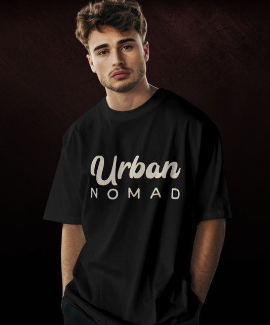 Urban Nomad Mens T-Shirt