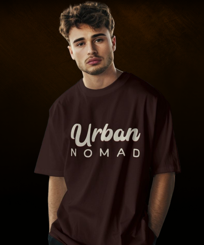 Urban Nomad Mens T-Shirt