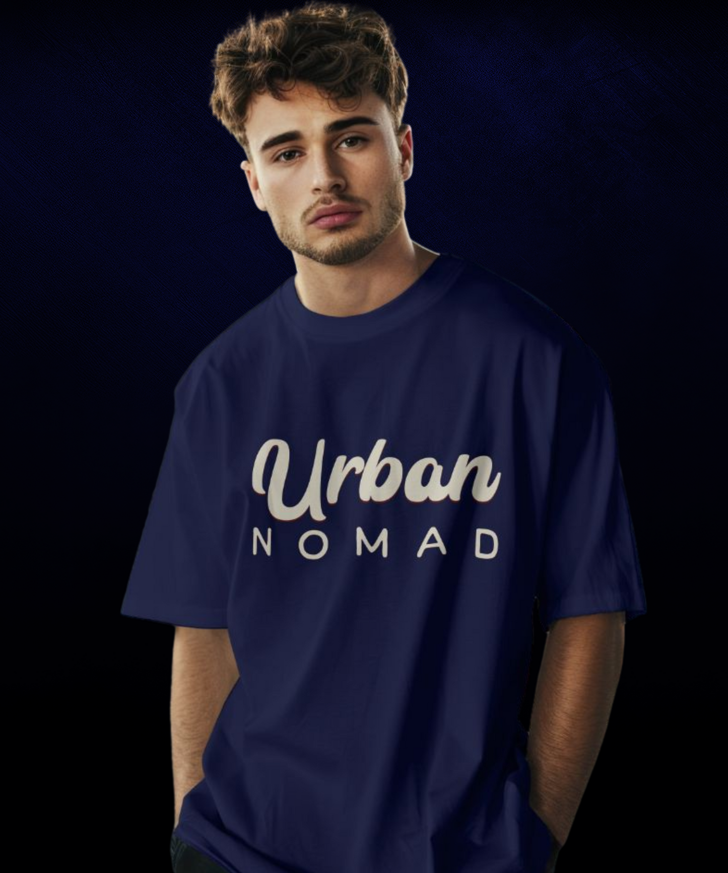 Urban Nomad Mens T-Shirt