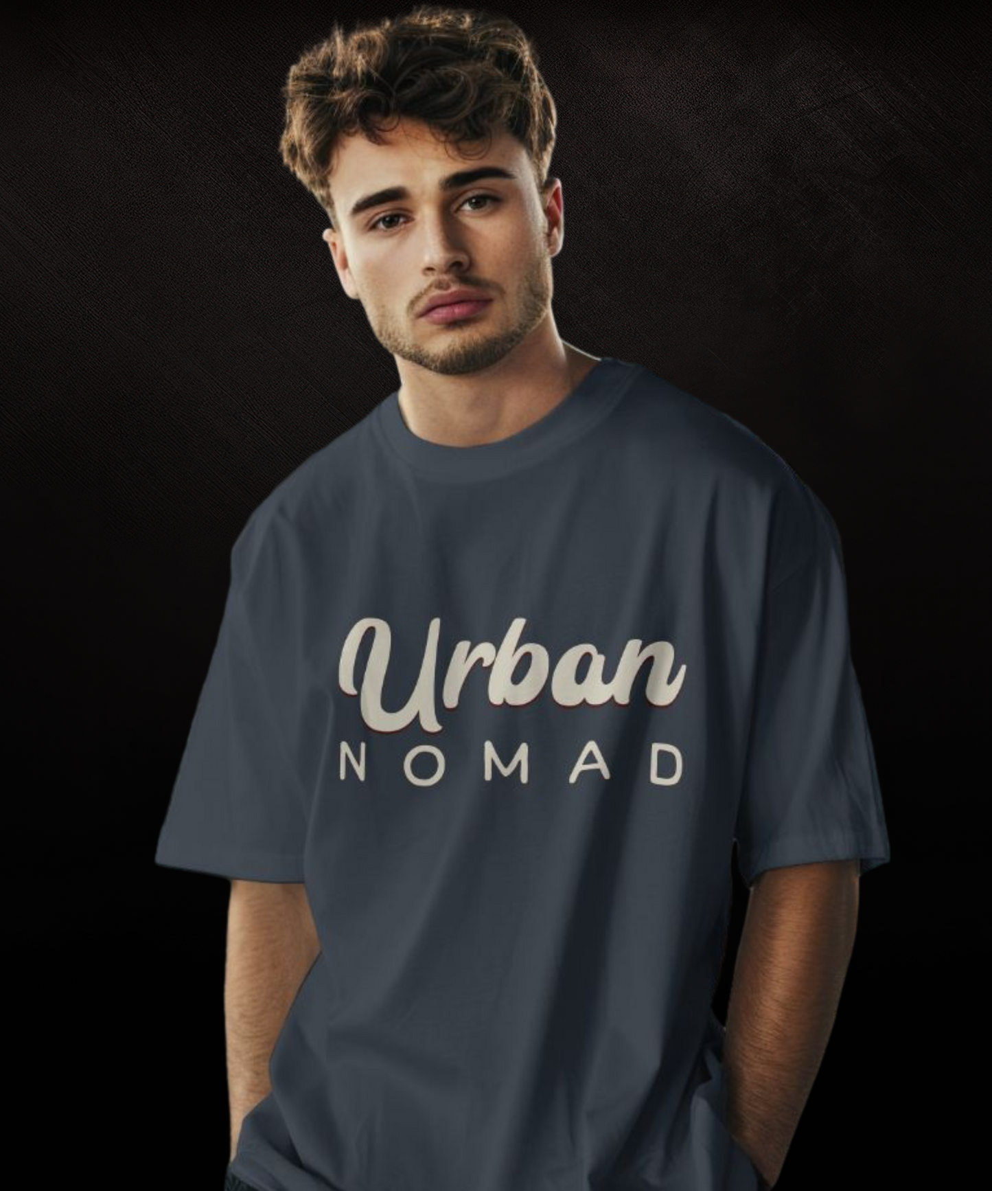 Urban Nomad Mens T-Shirt