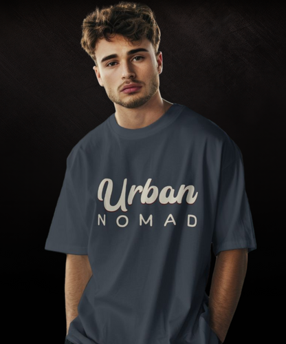 Urban Nomad Mens T-Shirt