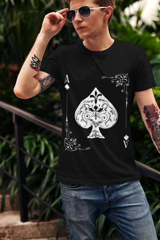 Ace Men's T-shirt